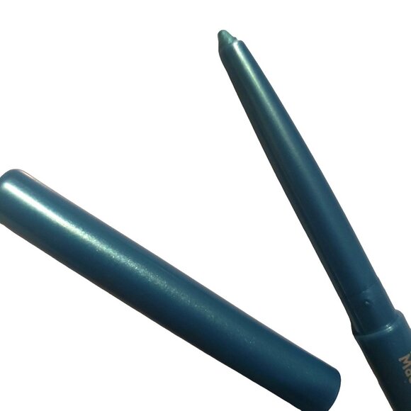 Yves Rocher Waterproof Stylo Regard Eye Pencil 5 Turquoise Long Lasting Eyeliner - Picture 2 of 6